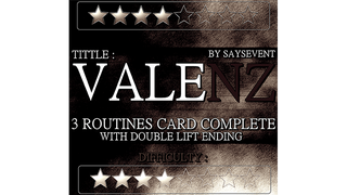 VALENZ | SaysevenT - (Download) 