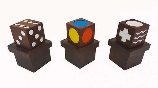 Tora Mental Cube (ESP) | Tora Magic