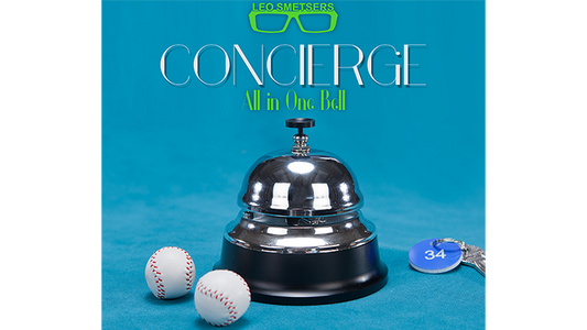 Leo Smetser's Concierge Limited Edition 