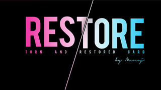 Restore TnR Card | Manoj Kaushal - (Download)