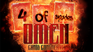 Omen | Chris Congreave - (DVD)