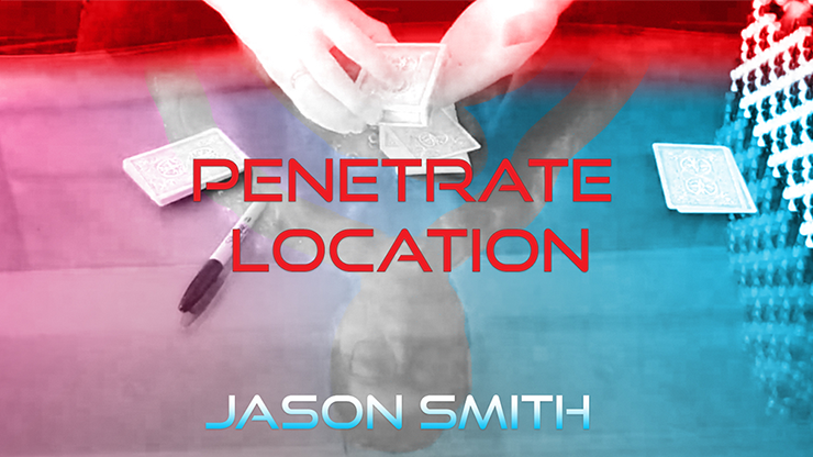 Penetrate Location | Jason Smith - (Download)