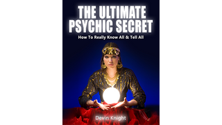 The Ultimate Psychic Secret | Devin Knight - (Download)