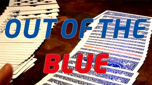 Out Of The blue | James Anthony & MagicWorld