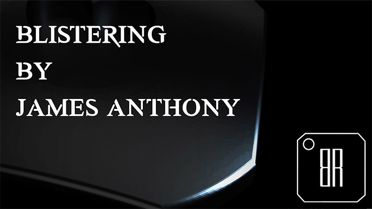 Blistering | James Anthony