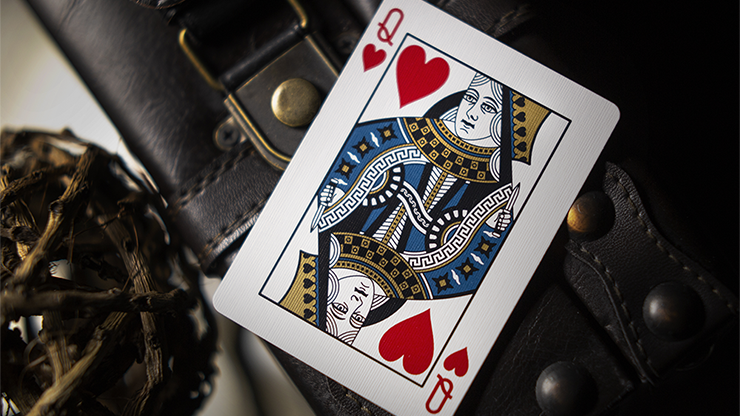 Paradox Playing Cards 