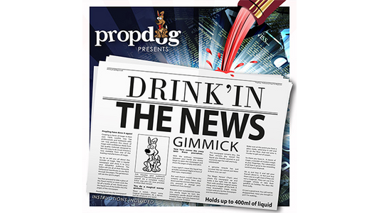 Drink'in the News | PropDog 