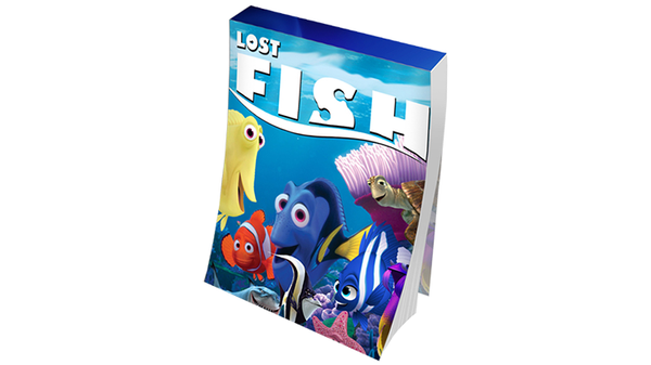 Lost Fish (Small) | Aprendemagia