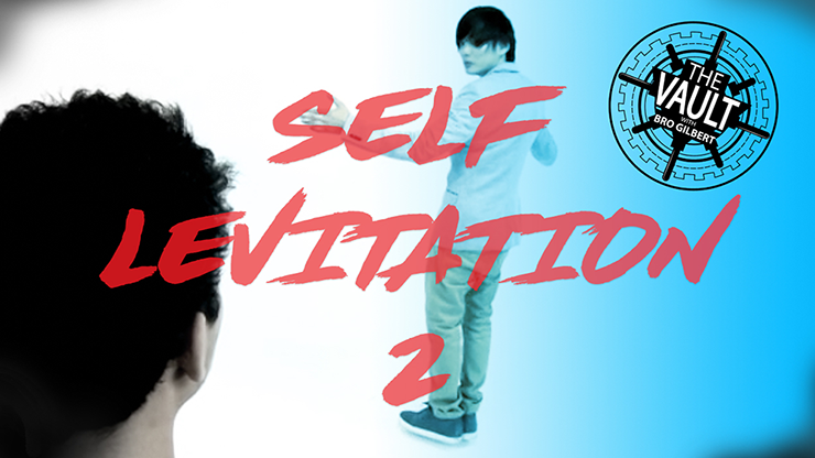 The Vault - Self Levitation 2 | Ed Balducci routined | Gerry Griffin (Taught by Shin Lim/Paul Harris/Bonus Levitation by Jose Morales) - (Download) 