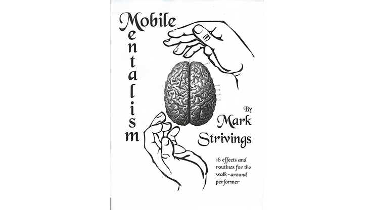 Mobile Mentalism Vol 1 | Mark Strivings
