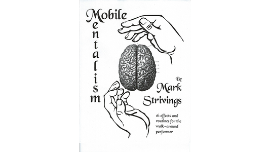 Mobile Mentalism Vol 1 | Mark Strivings
