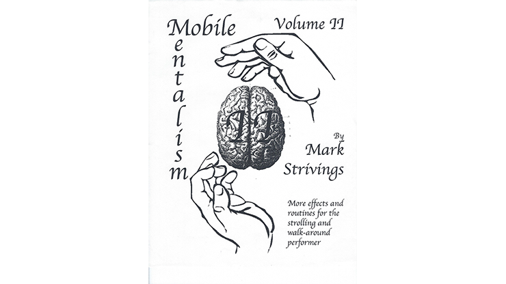 Mobile Mentalism Vol 2 | Mark Strivings