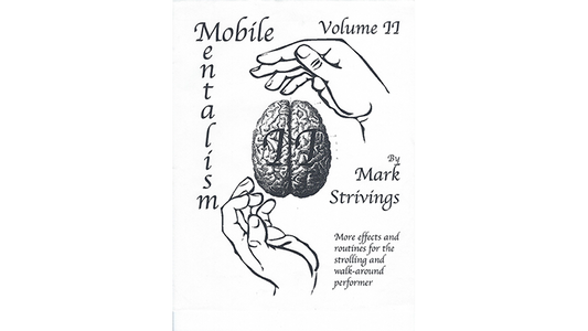 Mobile Mentalism Vol 2 | Mark Strivings