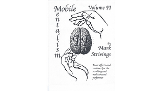 Mobile Mentalism Vol 2 | Mark Strivings