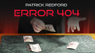 ERROR 404 | Patrick Redford - (Download)