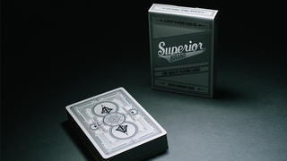 Superior Silver Arrow Playing Cards | Expert Playing Card Co