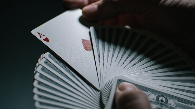 Superior Silver Arrow Playing Cards | Expert Playing Card Co