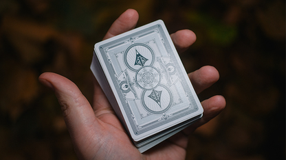 Superior Silver Arrow Playing Cards | Expert Playing Card Co