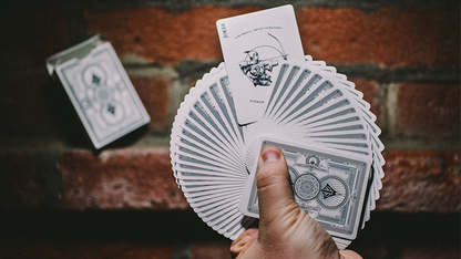 Superior Silver Arrow Playing Cards | Expert Playing Card Co