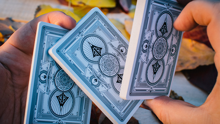 Superior Silver Arrow Playing Cards | Expert Playing Card Co