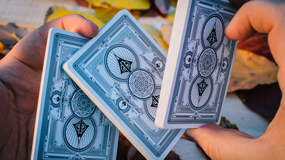 Superior Silver Arrow Playing Cards | Expert Playing Card Co