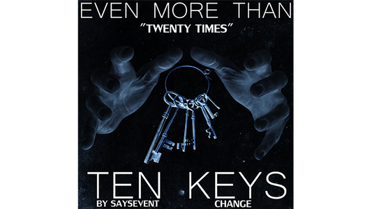 TEN KEYS CHANGE | SaysevenT - (Download)
