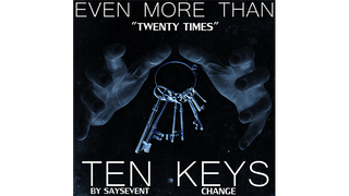 TEN KEYS CHANGE | SaysevenT - (Download)