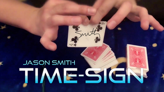 Time-Sign | Jason Smith - (Download)