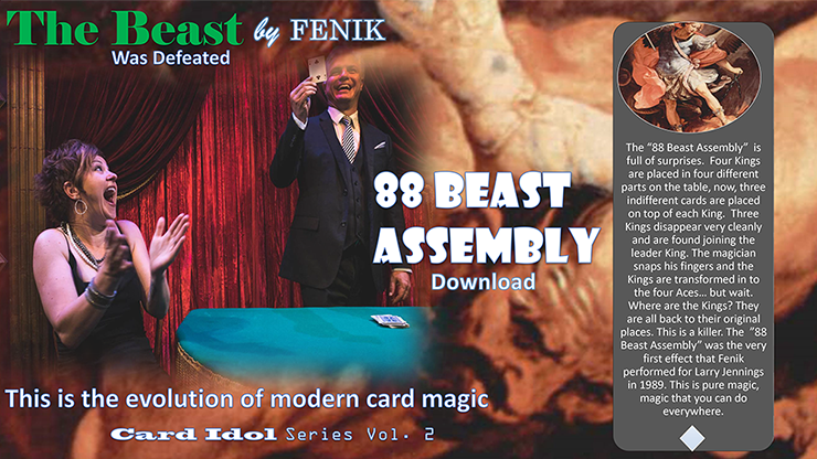 88 Beast Assembly | Fenik - (Download) 