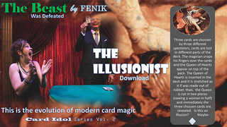 The Illusionist | Fenik - (Download)