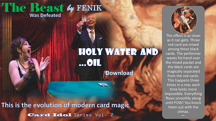 Holy Water... and Oil | Fenik - (Download)