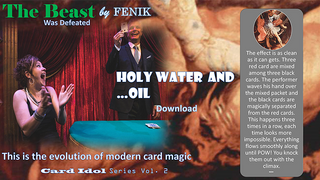Holy Water... and Oil | Fenik - (Download)