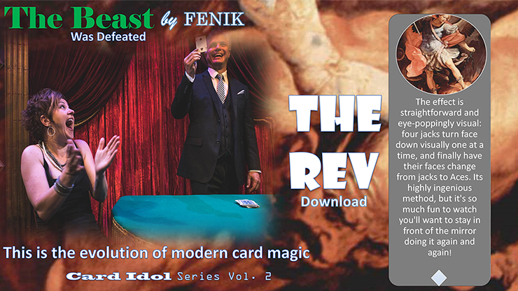The Rev | Fenik - (Download) 