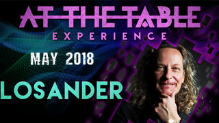 At The Table Live Lecture | Losander May 2nd 2018 - (Download)