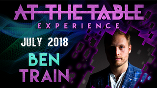 At The Table Live Lecture | Ben Train July 4th 2018 - (Download)