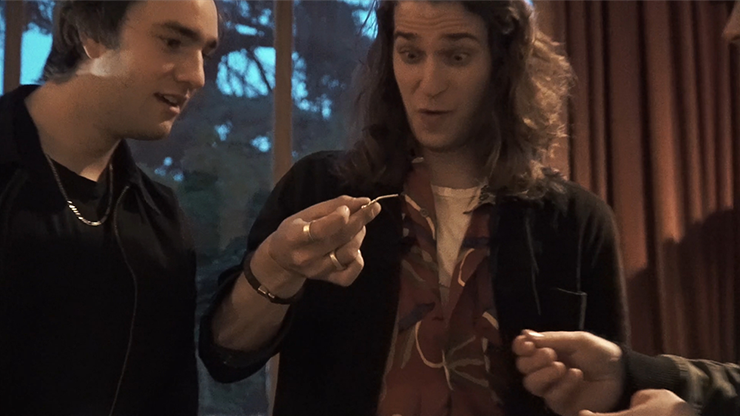 Conscious Magic Episode 5 (Know Technology, Deja Vu, Dreamweaver, Key Accessory, and Bidding Around) with Ran Pink and Andrew Gerard - (DVD) 