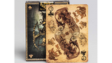 Leonardo MMXVIII Gold Edition | Art Playing Cards