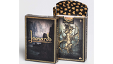 Leonardo MMXVIII Gold Edition | Art Playing Cards