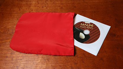 Malini Egg Bag Pro red 