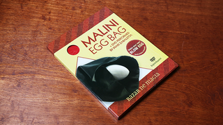 Malini Egg Bag Pro rot