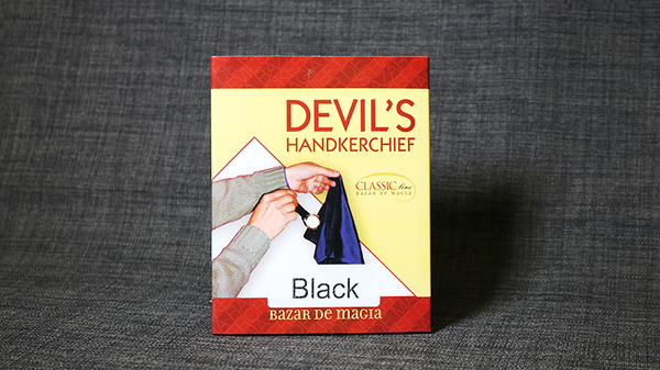 Devil's Handkerchief (schwarz) | Bazar de Magia