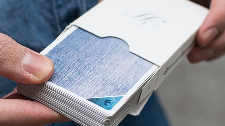 Handshields Playing Cards Jeans Edition 