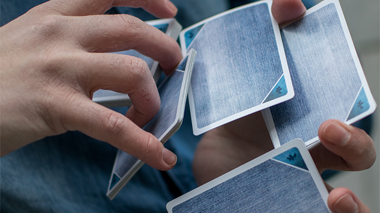 Handshields Playing Cards Jeans Edition 