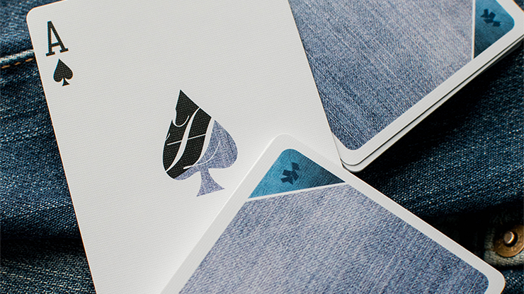 Handshields Playing Cards Jeans Edition 