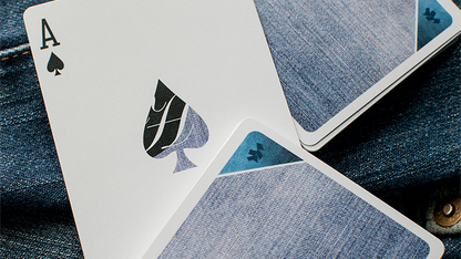 Handshields Playing Cards Jeans Edition 