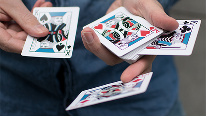 Handshields Playing Cards Jeans Edition 