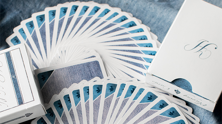 Handshields Playing Cards Jeans Edition 