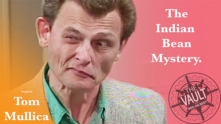 The Vault - Indian Bean Mystery | Tom Mullica - (Download)