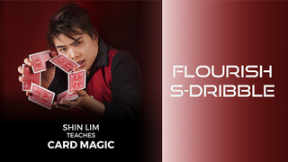 S-Dribble Flourish | Shin Lim (Single Trick) - (Download)