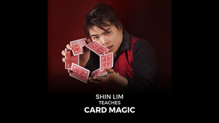 Shin Lim Teaches Card Magic (Full Project) - (Download)